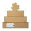 Enseigne lumineuse 11,5 "H St. Patrick's
