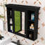 Armoire à pharmacie murale avec miroir et tablettes de rangement pour salle de bain Xyliah-1874114831