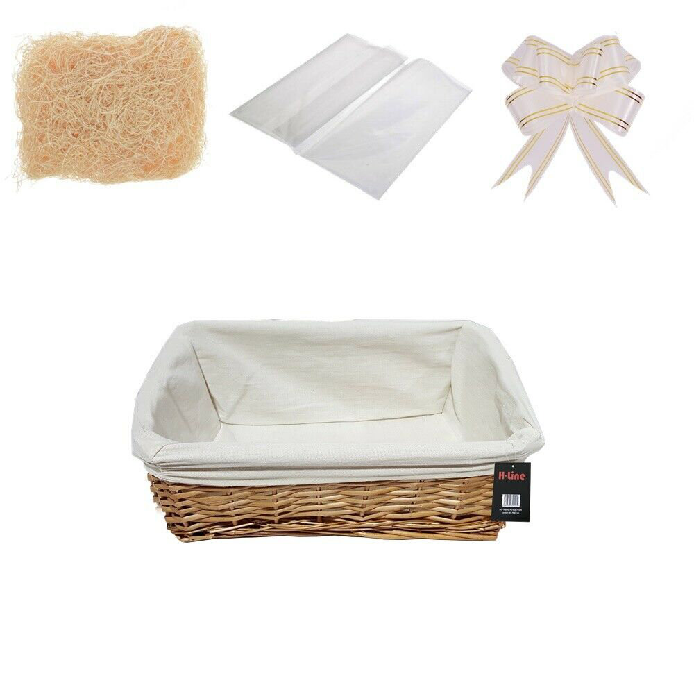 Gift Wicker Basket