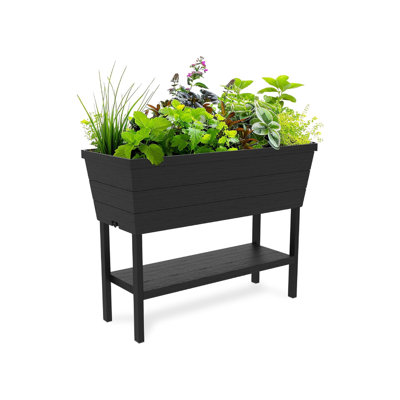 Lit de jardin surélevé 12,7 gallons Urban