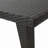 Dominica 33*75 Rect Table - Pvc