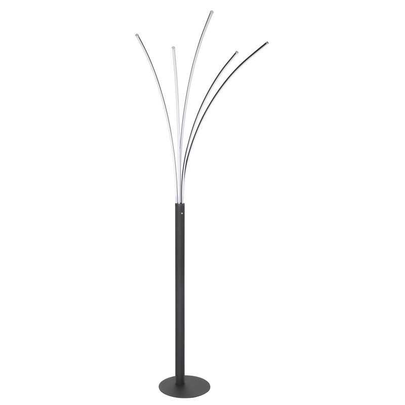 187 Cm Led Floor Lamp Topanga