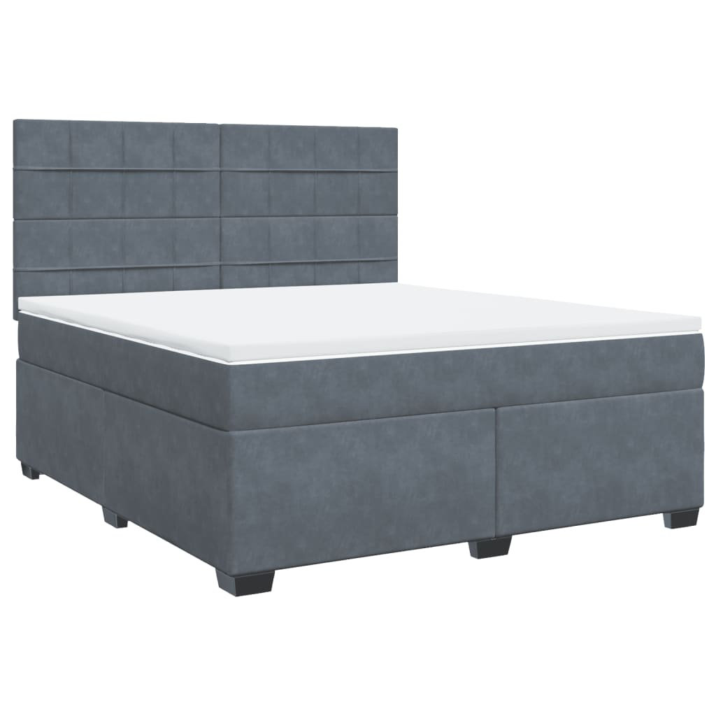 Boxspringbett Corzine 180 x 200 cm