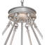 Alonzo 18 - Light Chandelier