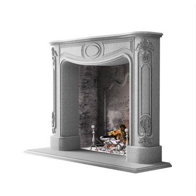 Florence Fireplace Surround