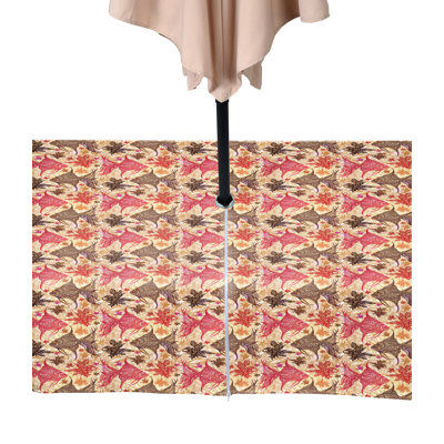 Geometric Tablecloth