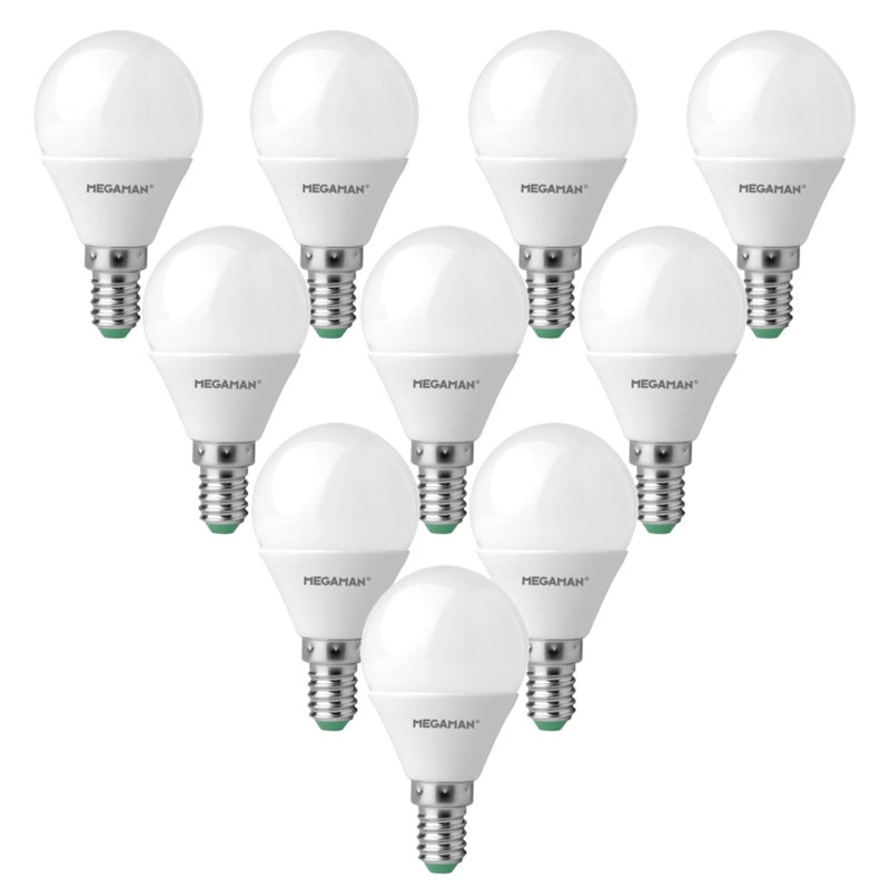 3.5W E14 LED Globe Light Bulb