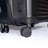 2025 black suitcase