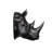 Rhinoceros Head Wall Mount Art-109762797