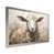 Silver Single Picture Framed