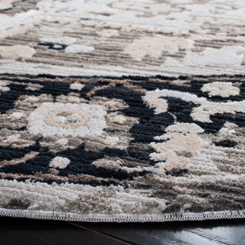 Tapis oriental performance Mayflower, Rond 6 pi 7 po