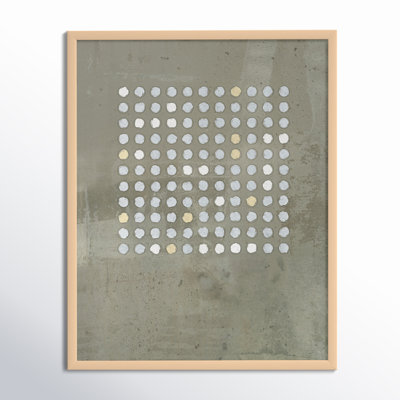 Circles In Squares 2 by Jacques Pilon