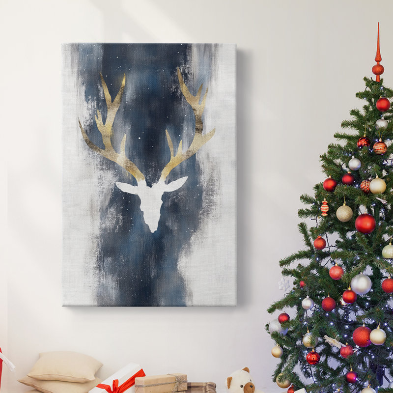 Art des Fêtes de Noël - Toile tendue avec châssis CCXVII