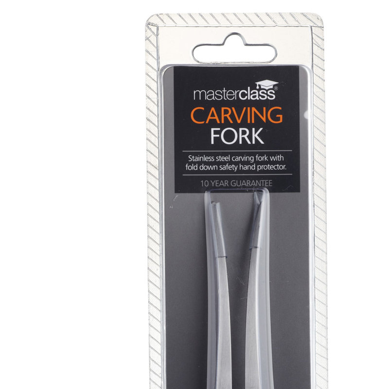 MasterClass Deluxe Traditional Carving Fork