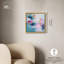 «Dissolve Colors Blue Decor» par Art Remedy-123467726-119983314