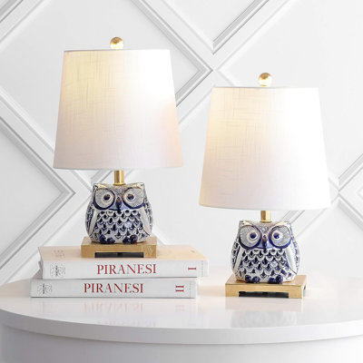 Metal Novelty Lamp