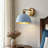 9'' W Armed Wall Sconce-266372630