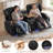 Zero Wall Power Reclining Loveseat With Lift-Top Console, Bluetooth Speakers, LED Lights, USB Charging, Cup Holders For Living Room， Rvs & Home Theater-398305784