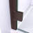 Lumen 42" x 74.75" Rectangle Hinged Shower Enclosure with Base Included-38819347-38819349-132401205