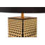 Wood Table Lamp