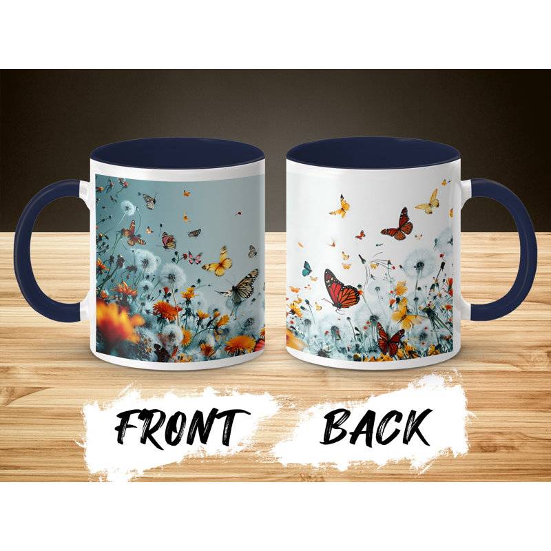 Ceramic Coffee Mug