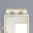 Belmont 3 - Light Dimmable Vanity Light-22508736