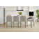 Bethea Rounded Back Counter Stool