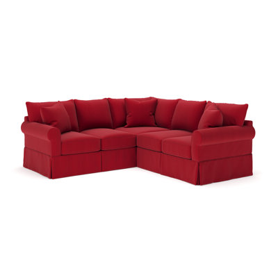 Amari Upholstered L-Sectional