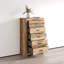 Commode 52,9 po avec finition mate
