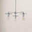 Lustre sphérique spoutnik à 3 lumières Sawvel-128386173