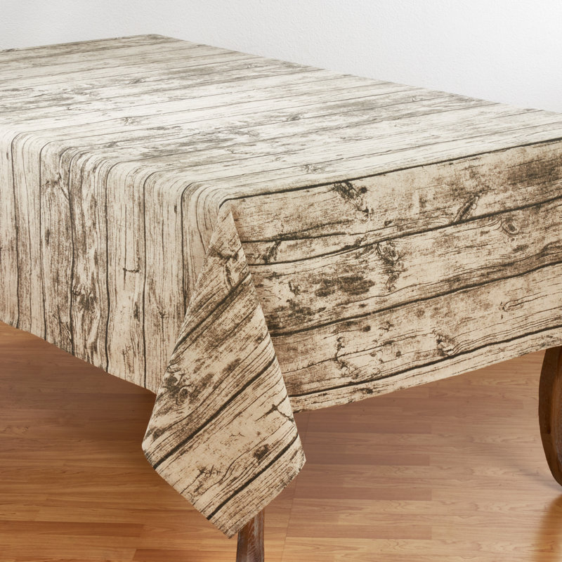 Nappe 100% coton rayé Winterburn, L 60 po x l 60 po
