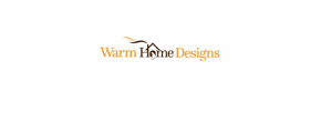 WARM HOME DESIGNS Logo