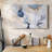 Fresh Air III-Gallery Wrapped Canvas