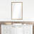 Derosier Metal Flat Mirror-32060918