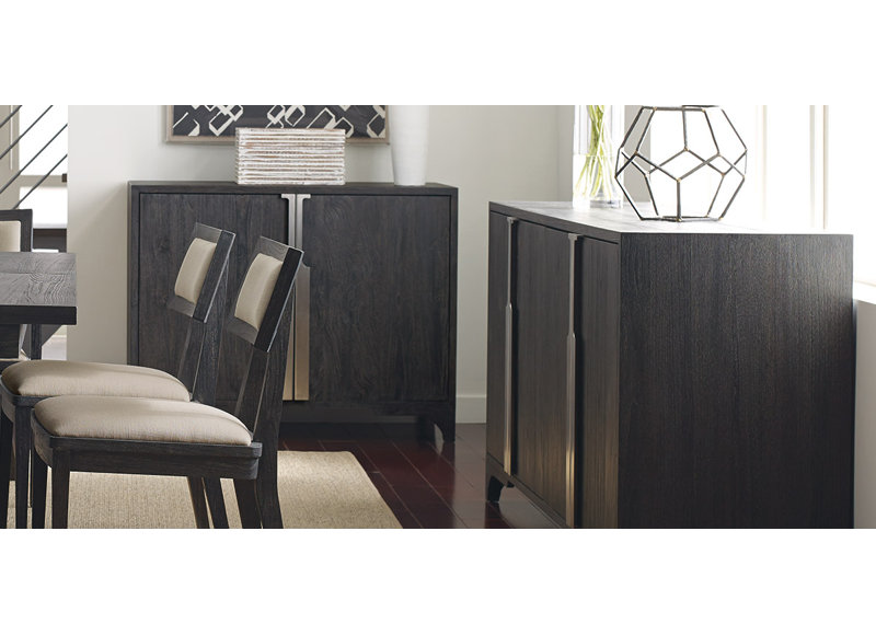Palmer Solid Wood Accent Cabinet