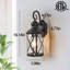 Luminaire d'extérieur 1 lumière Patankar Luminaires d'extérieur Dusk to Dawn