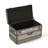 Metal Accent Trunk