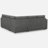 Aubade L-Shaped Modular Storage Sofa Set-685543998