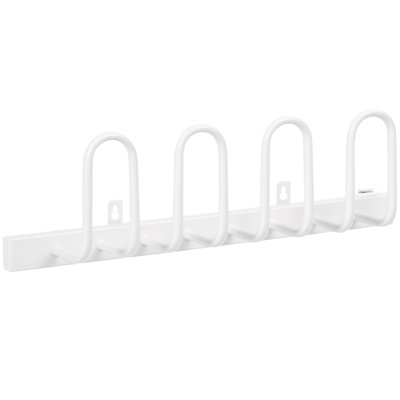 2 Pair Shoe Rack
