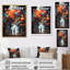 Écoles, garçons, savoir infini - paysages urbains, impressions d'art mural-91292865-91292866