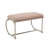 Ergonomic Removable Upholstered Rocking Chair With Upholstered Footstool, Outdoor Lounge Rocking Chair For Patio, Garden Set Of 2-225103437