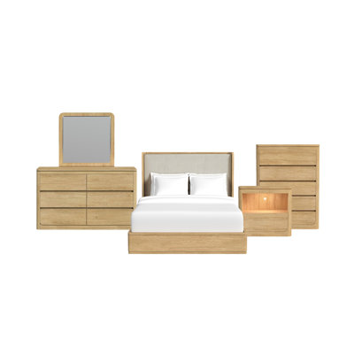 Piece Bedroom Set