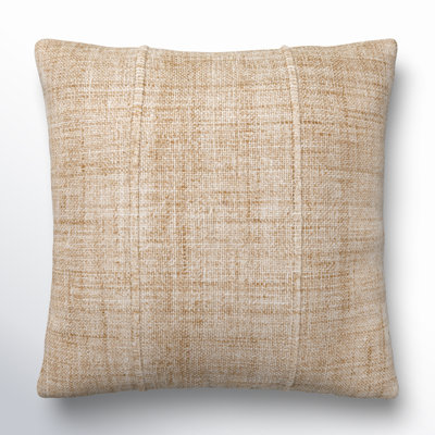 Zeppelin Embroidered Throw Pillow