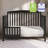 2-Stage Waterproof Toddler Mattress