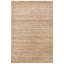 Heaven Transitional Striped Hand-Woven Beige Area Rug, 2' X 3'-932365046-919508547