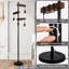 URBNLIVING 170cm Brown Tree Floor Lamp