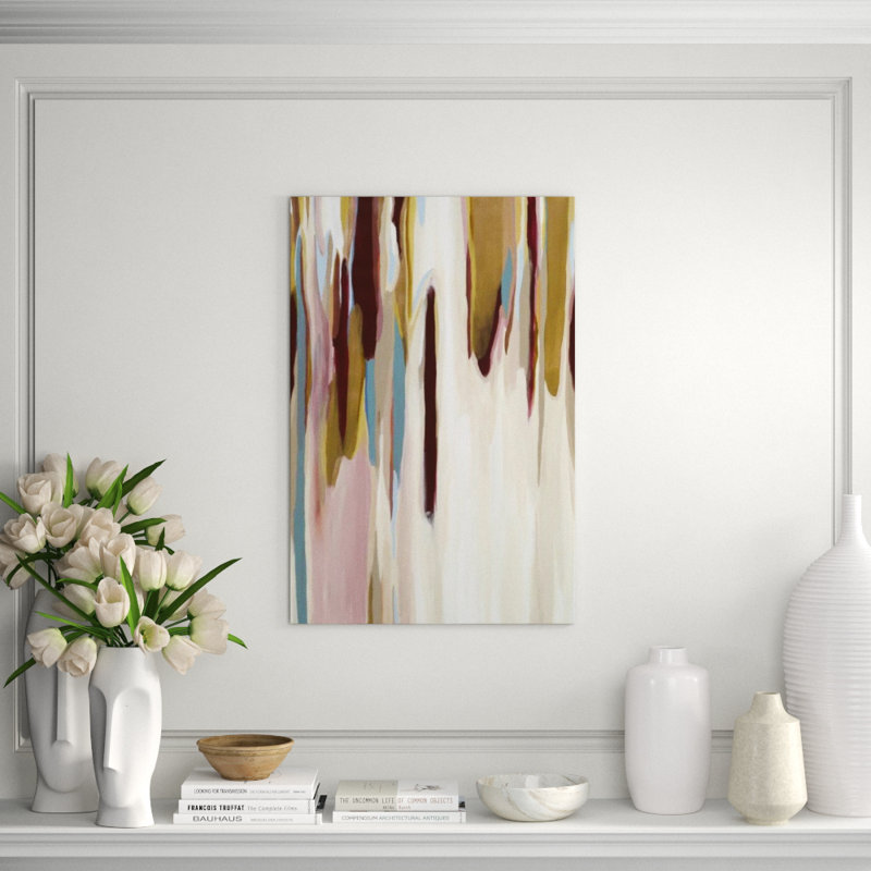 Dancing In Intensity Print by Beverly Fuller, Outdoor, 36" H x 24" W