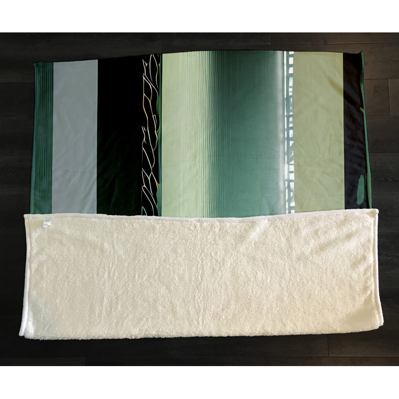 Throw Blanket, 68" W x 80" L