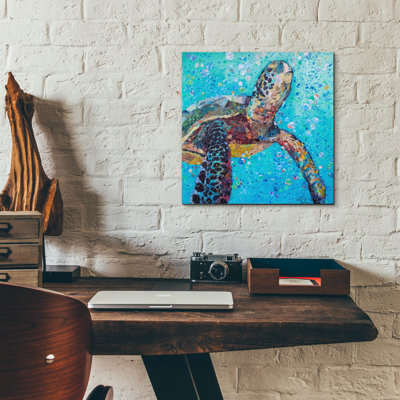 «Water Baby» par St. Hilaire Elizabeth sur