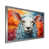Silver Picture Framed